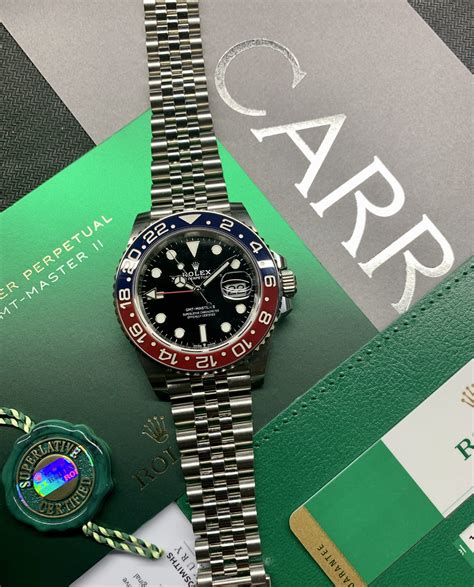 rolex pepsi bracelet|Rolex Pepsi watch review.